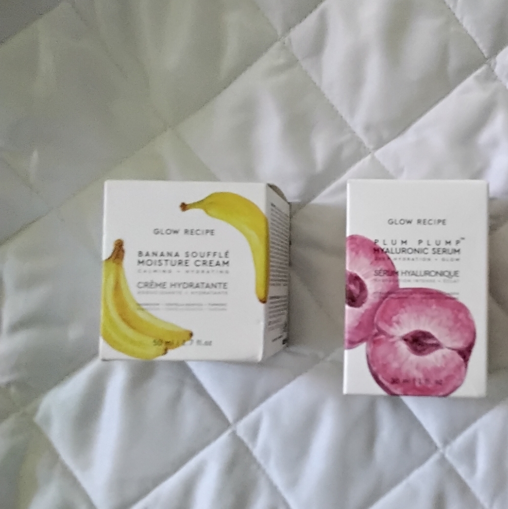 Glow Recipe duo